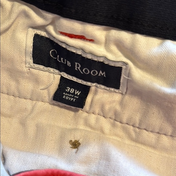 Mens | size 38w | Club Room shorts - Picture 2 of 6